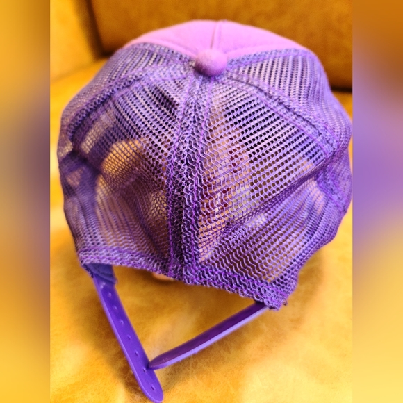 Y2K Urban Outfitters Classic San Fran Trucker Hat - Picture 3 of 5